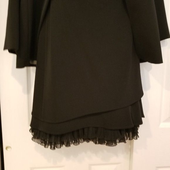 Ladies Skirt Suit. Day into Evening Wear. Jacket 2 Skirt 4 NWT PHILIPPE ADEC. - Picture 2 of 12